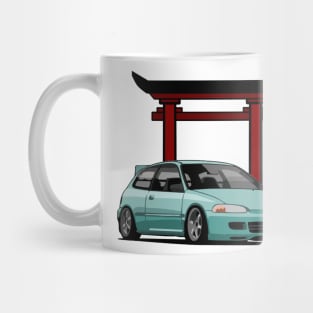 Honda Civic Mug